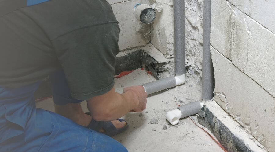 Septic Tank Scum Layer Removal in Fairfield Bay, AR